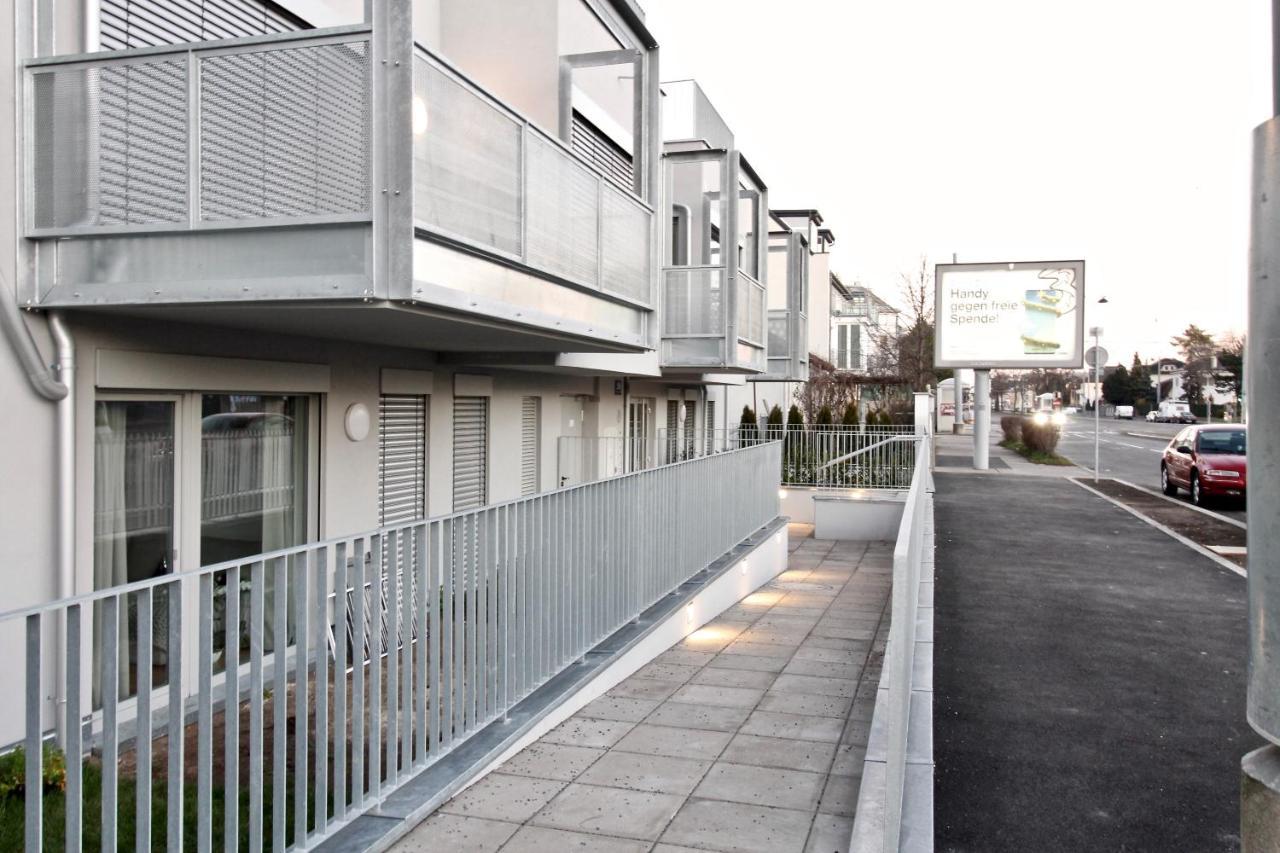 Balcony/Pool/Free Parking Garage Studio Vienna Esterno foto