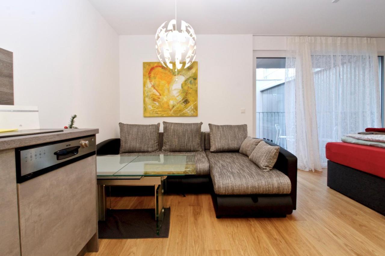 Balcony/Pool/Free Parking Garage Studio Vienna Esterno foto